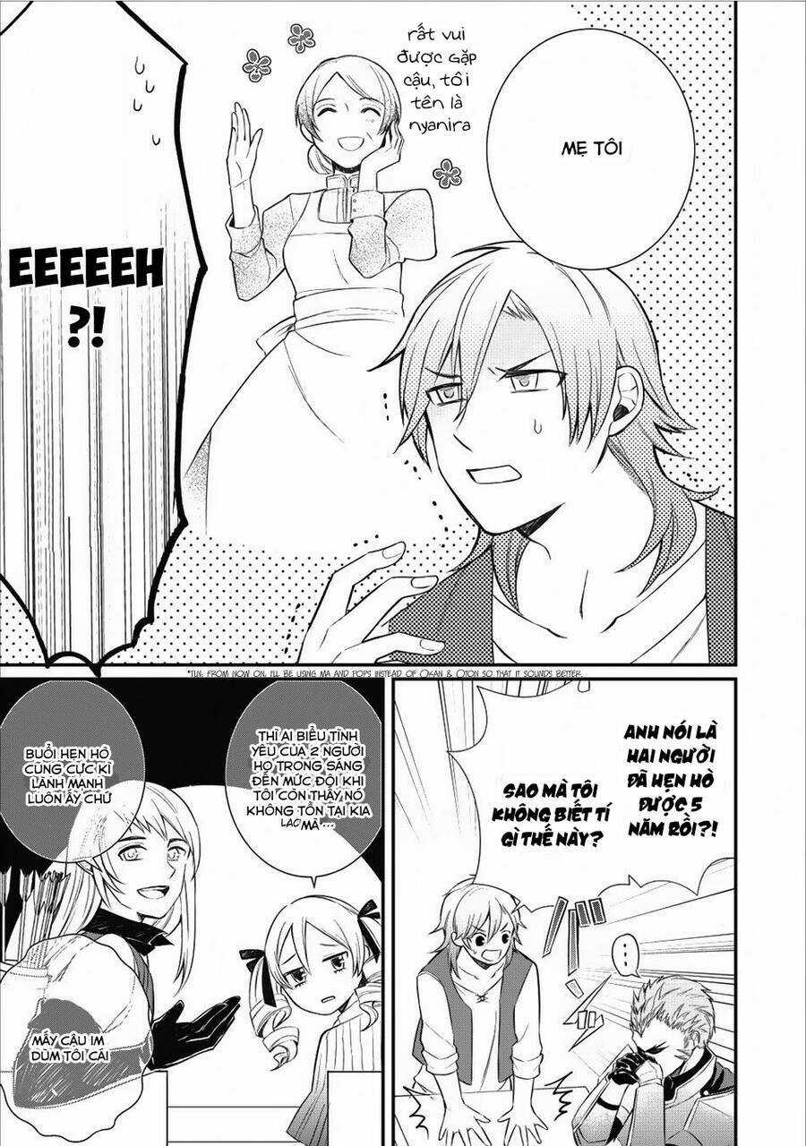 Murabito Tensei: Saikyou No Slow Life Chapter 14.2 trang 5