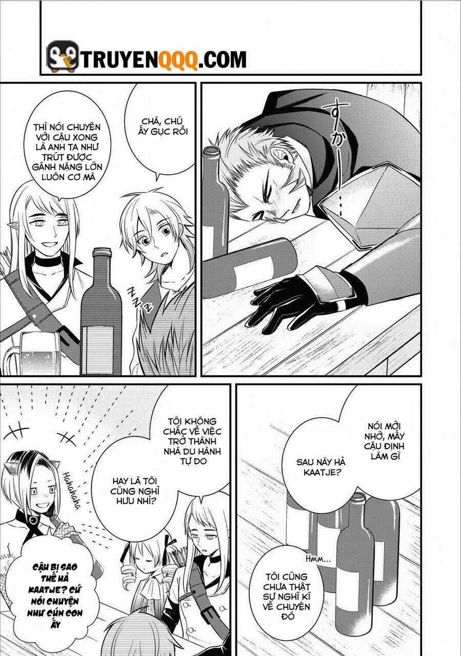 Murabito Tensei: Saikyou No Slow Life Chapter 14.2 trang 9
