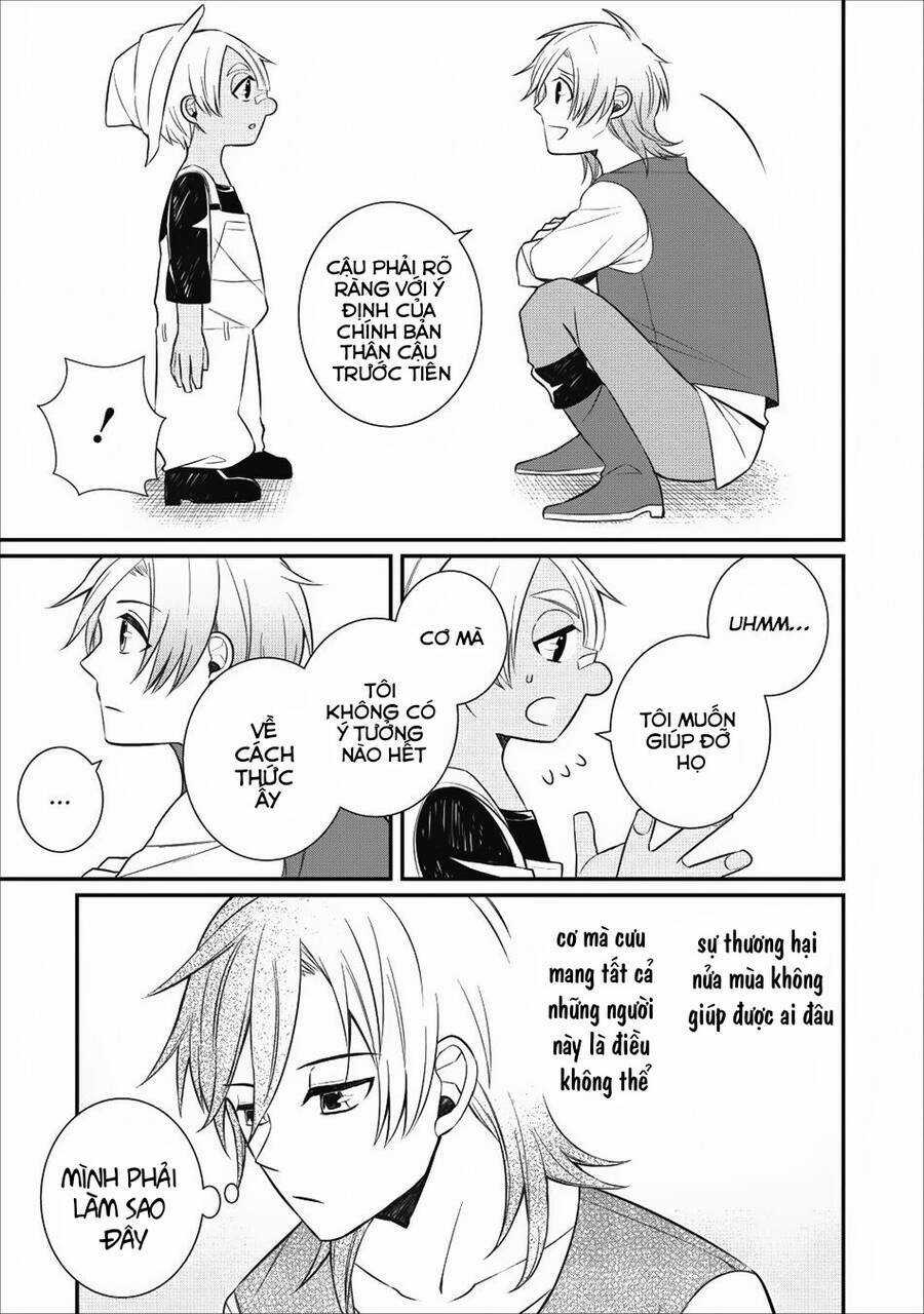 Murabito Tensei: Saikyou No Slow Life Chapter 15.1 trang 13