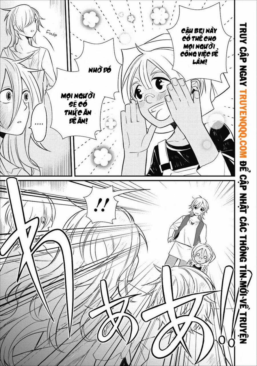 Murabito Tensei: Saikyou No Slow Life Chapter 15.1 trang 15