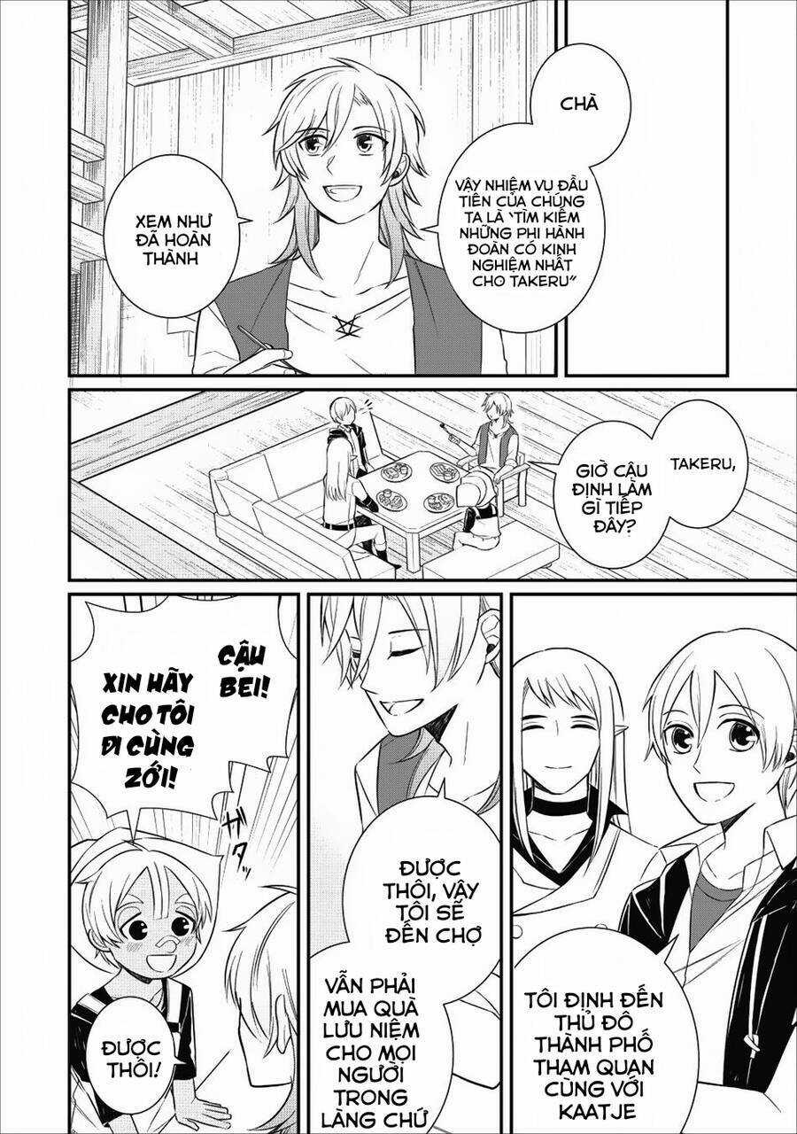 Murabito Tensei: Saikyou No Slow Life Chapter 15.1 trang 2