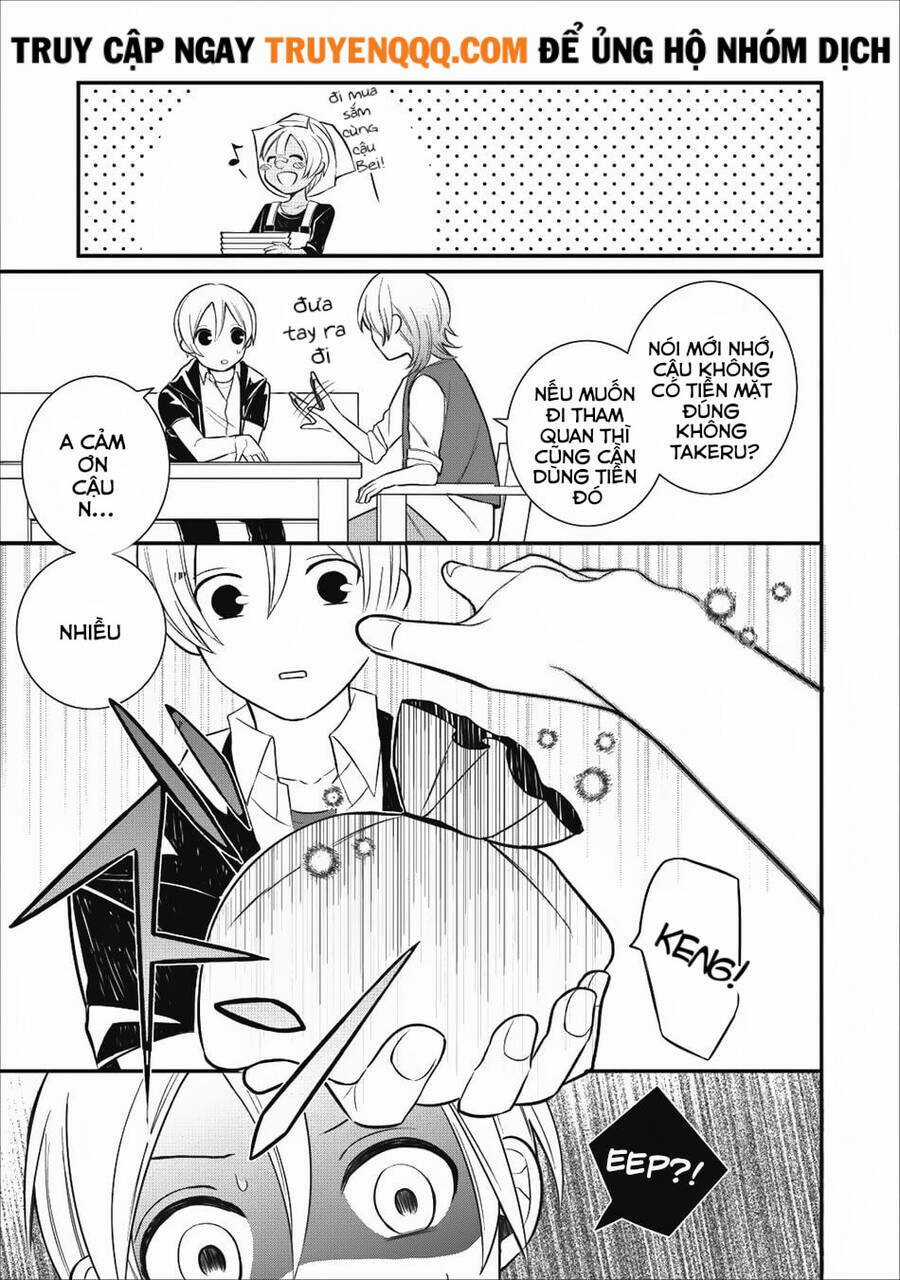 Murabito Tensei: Saikyou No Slow Life Chapter 15.1 trang 3