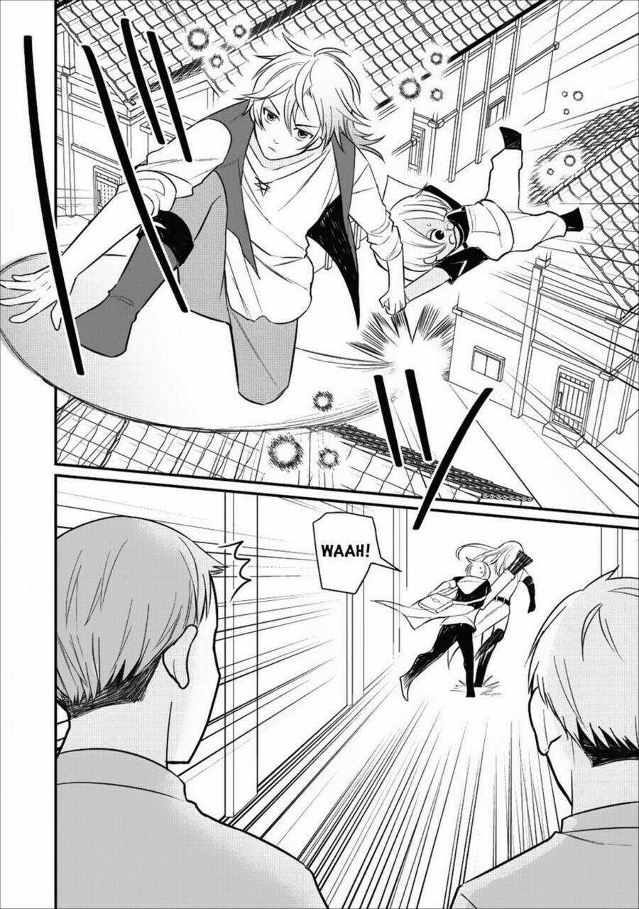 Murabito Tensei: Saikyou No Slow Life Chapter 15.1 trang 8