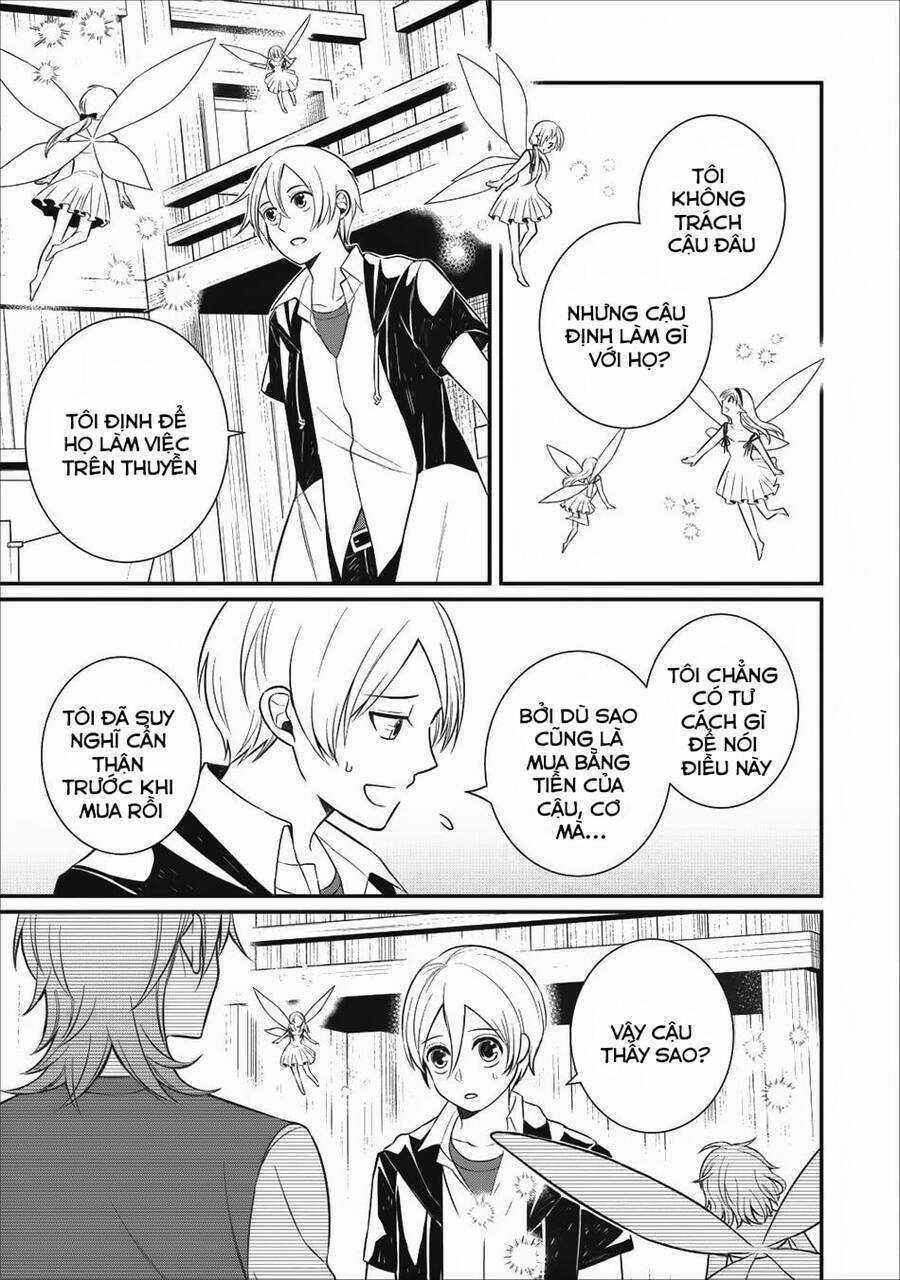 Murabito Tensei: Saikyou No Slow Life Chapter 15.2 trang 14