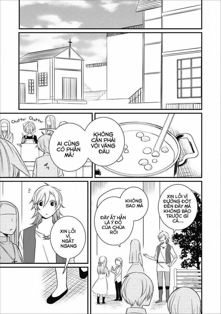 Murabito Tensei: Saikyou No Slow Life Chapter 15.2 trang 2