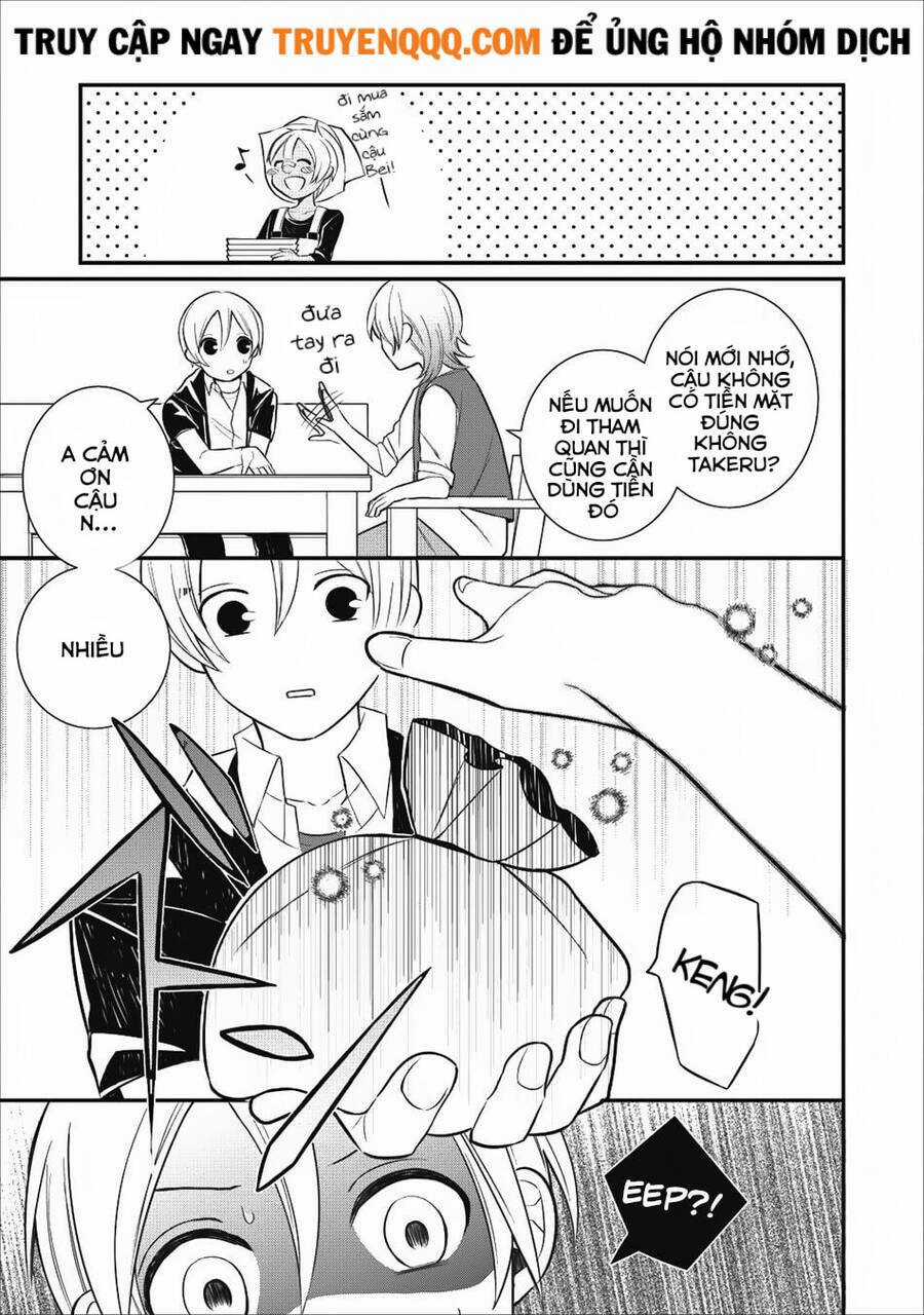 Murabito Tensei: Saikyou No Slow Life Chapter 15.2 trang 3