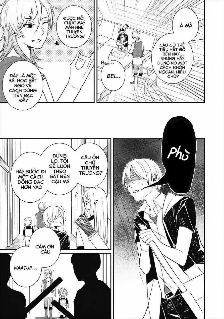 Murabito Tensei: Saikyou No Slow Life Chapter 15.2 trang 5