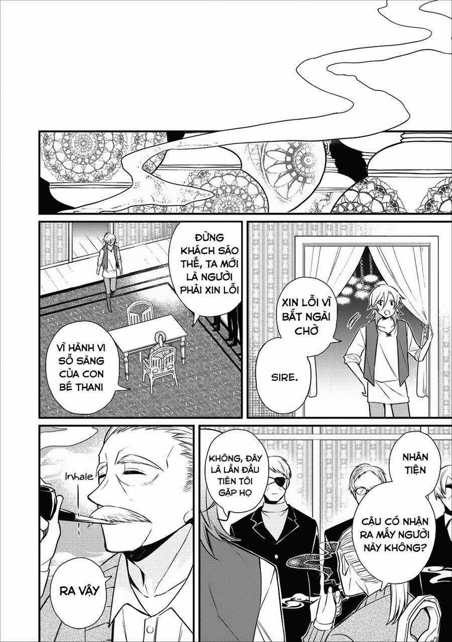 Murabito Tensei: Saikyou No Slow Life Chapter 16.5 trang 11