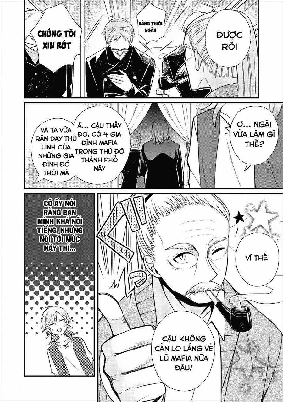 Murabito Tensei: Saikyou No Slow Life Chapter 16.5 trang 13