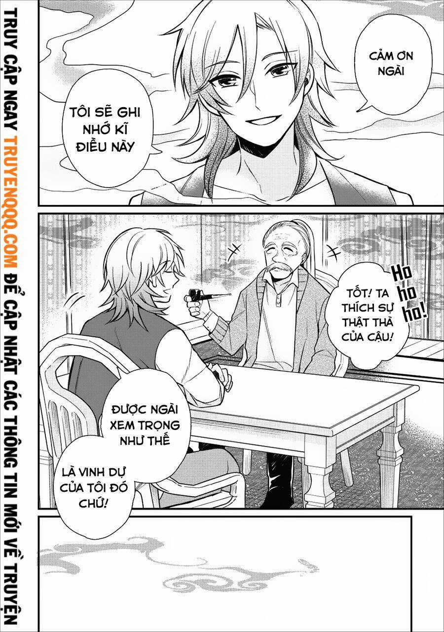 Murabito Tensei: Saikyou No Slow Life Chapter 16.5 trang 15