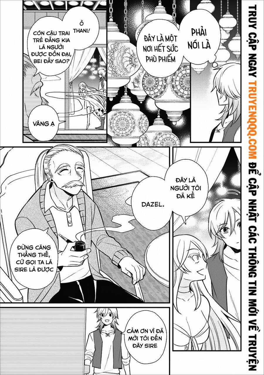 Murabito Tensei: Saikyou No Slow Life Chapter 16.5 trang 6