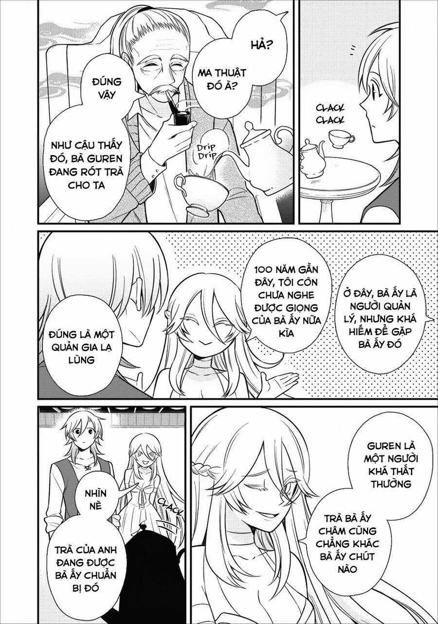 Murabito Tensei: Saikyou No Slow Life Chapter 16.5 trang 7