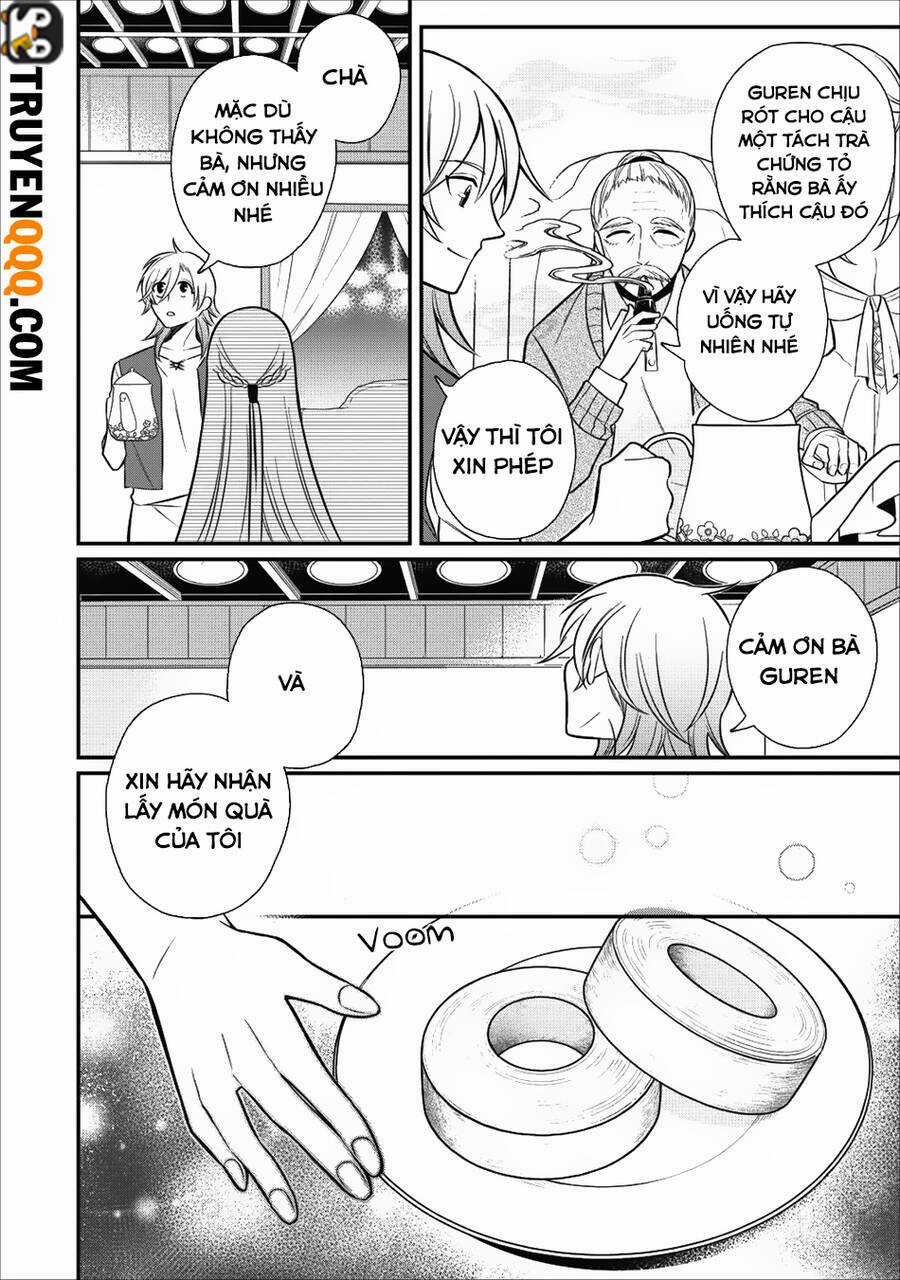 Murabito Tensei: Saikyou No Slow Life Chapter 16.5 trang 9