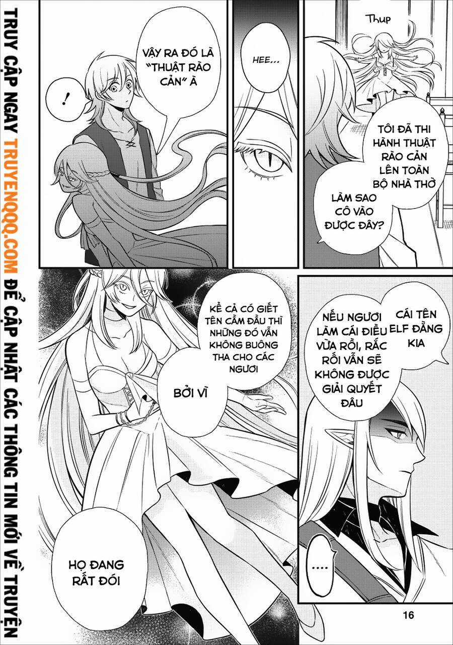 Murabito Tensei: Saikyou No Slow Life Chapter 16 trang 14
