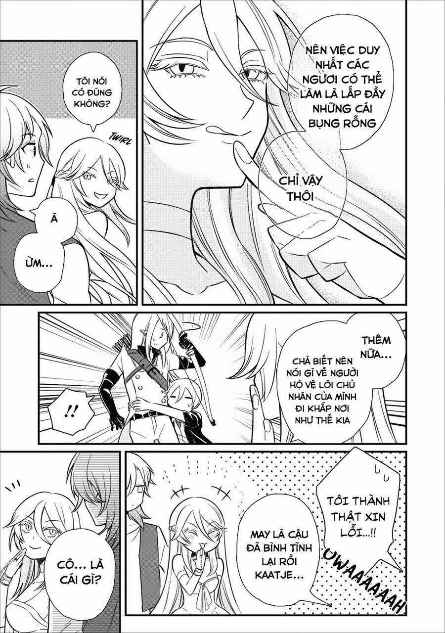 Murabito Tensei: Saikyou No Slow Life Chapter 16 trang 15