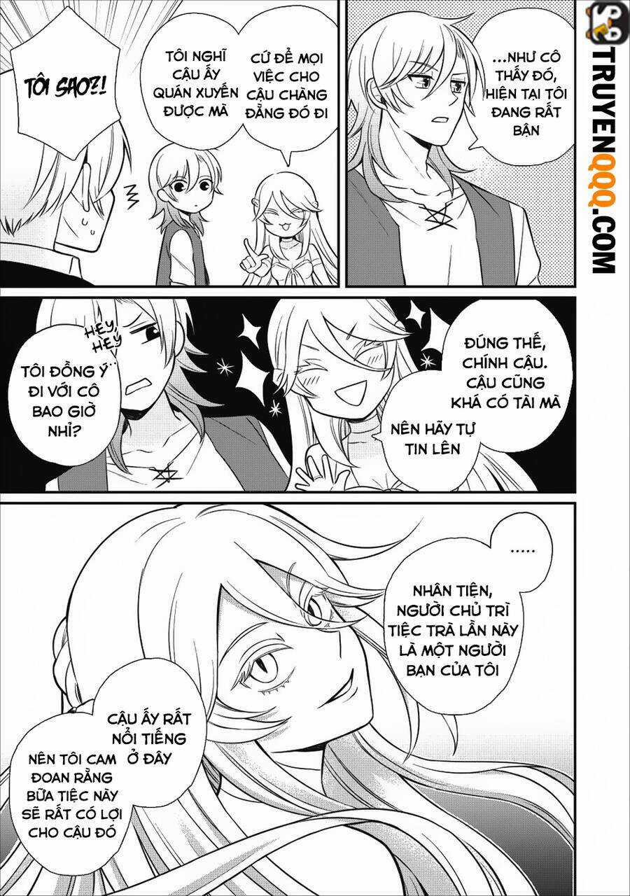 Murabito Tensei: Saikyou No Slow Life Chapter 16 trang 17