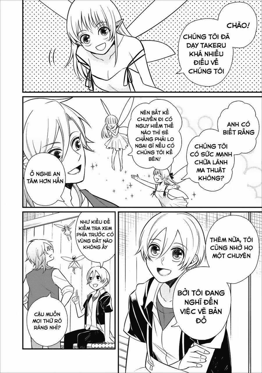 Murabito Tensei: Saikyou No Slow Life Chapter 16 trang 4