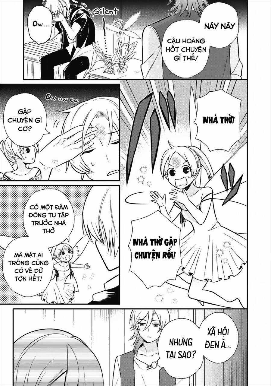 Murabito Tensei: Saikyou No Slow Life Chapter 16 trang 7