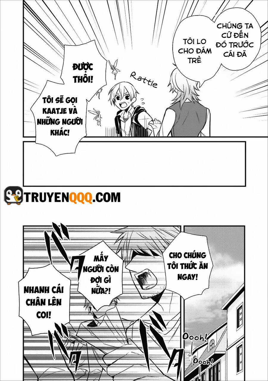 Murabito Tensei: Saikyou No Slow Life Chapter 16 trang 8