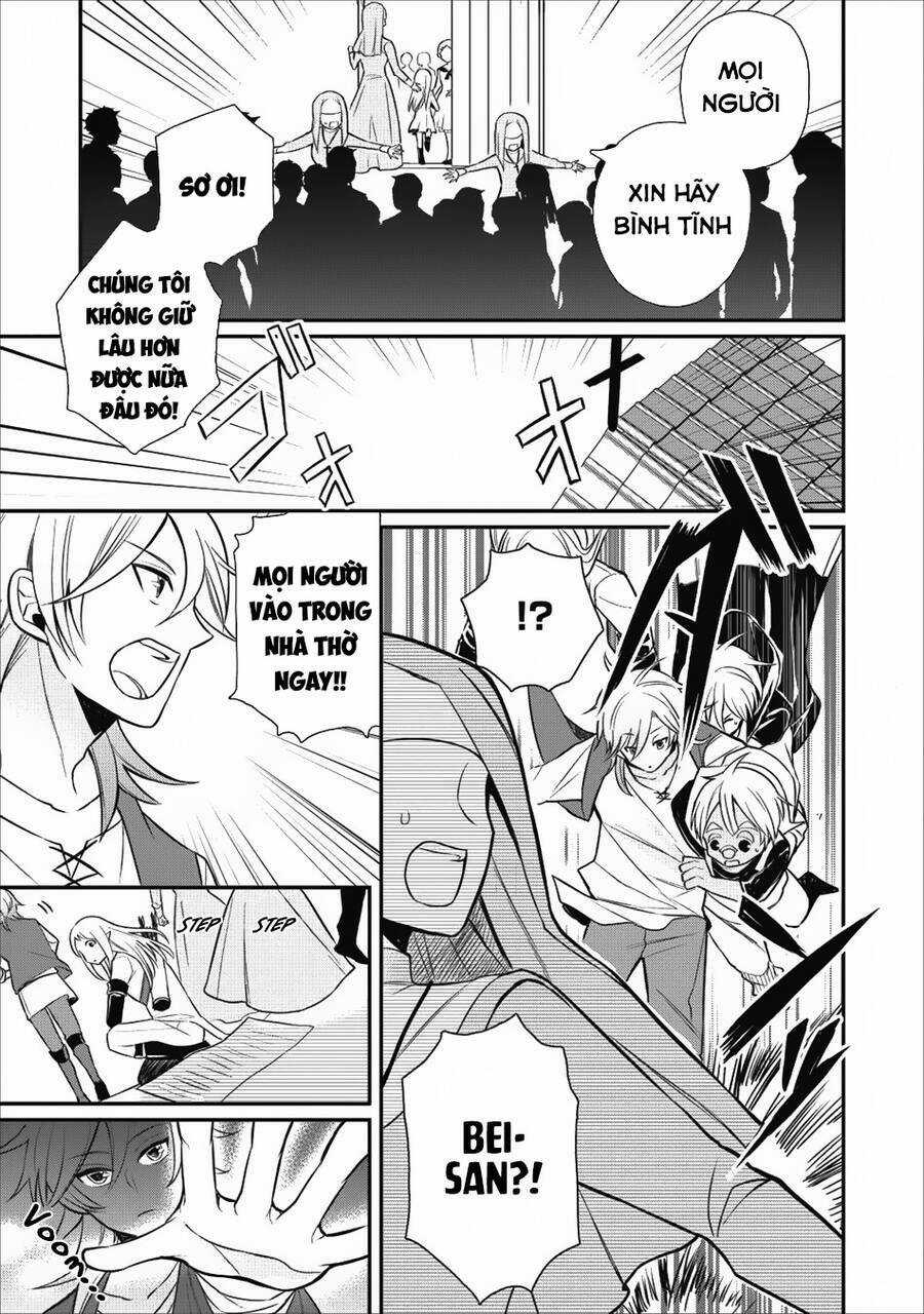 Murabito Tensei: Saikyou No Slow Life Chapter 16 trang 9