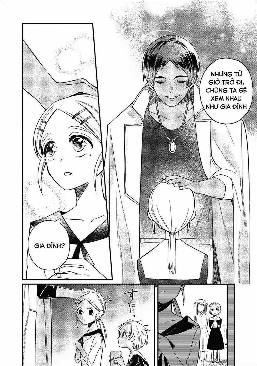 Murabito Tensei: Saikyou No Slow Life Chapter 17.5 trang 11