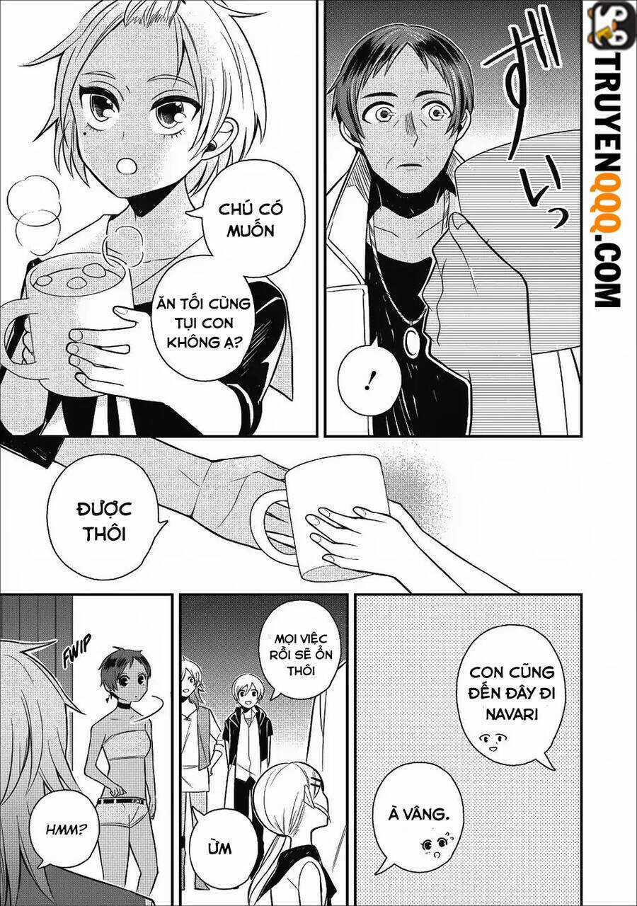 Murabito Tensei: Saikyou No Slow Life Chapter 17.5 trang 12