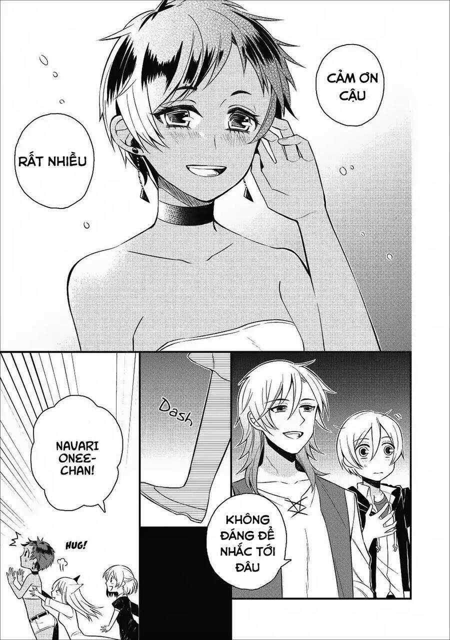 Murabito Tensei: Saikyou No Slow Life Chapter 17.5 trang 14