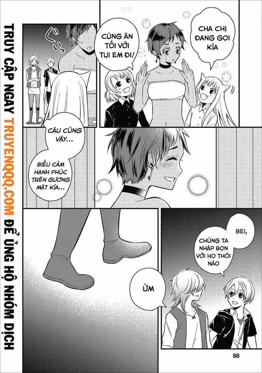 Murabito Tensei: Saikyou No Slow Life Chapter 17.5 trang 15