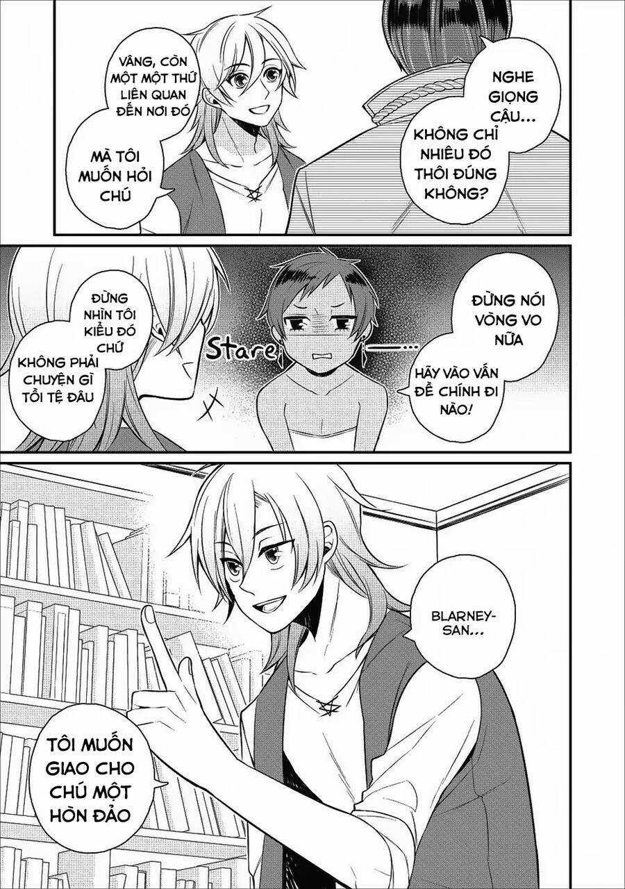 Murabito Tensei: Saikyou No Slow Life Chapter 17.5 trang 2
