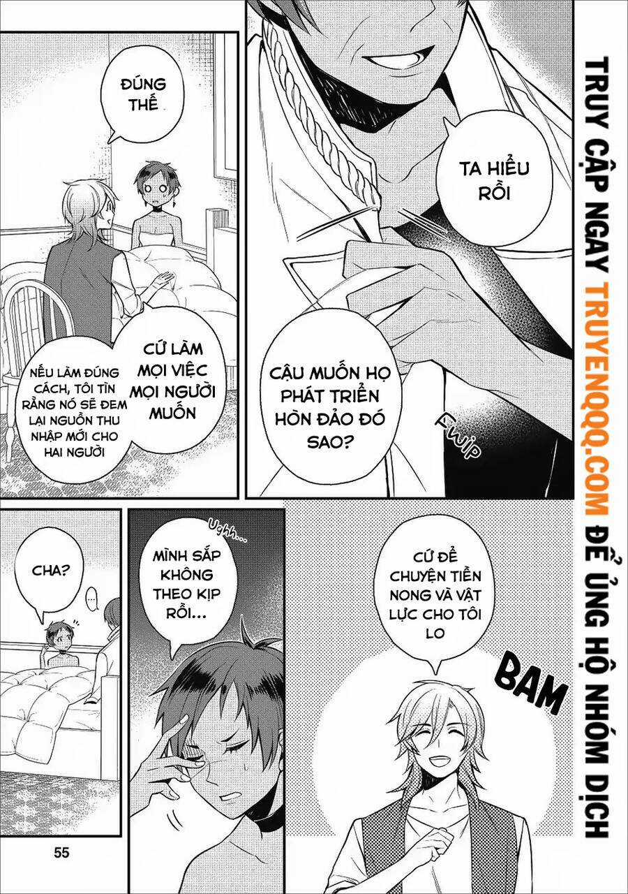Murabito Tensei: Saikyou No Slow Life Chapter 17.5 trang 4