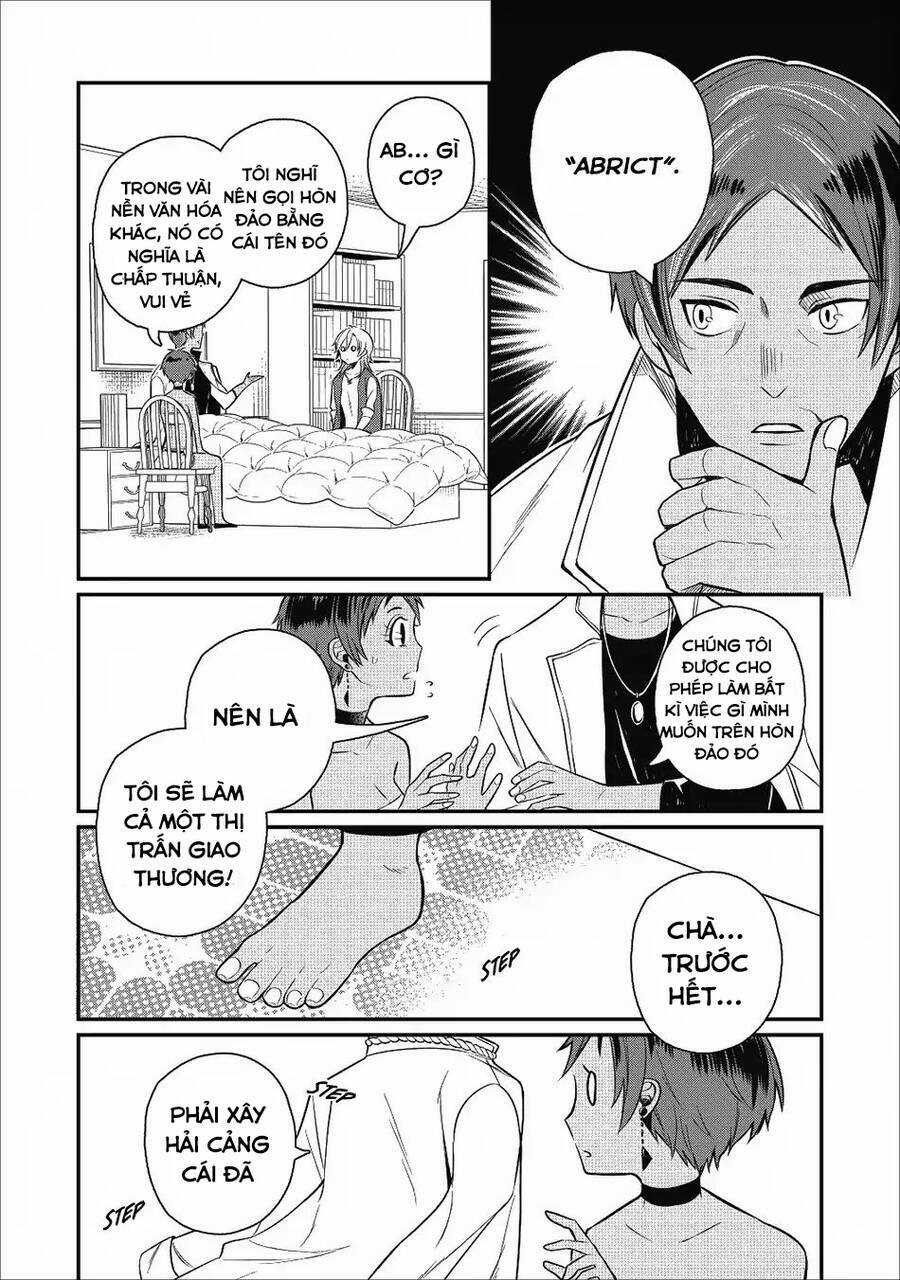Murabito Tensei: Saikyou No Slow Life Chapter 17.5 trang 5