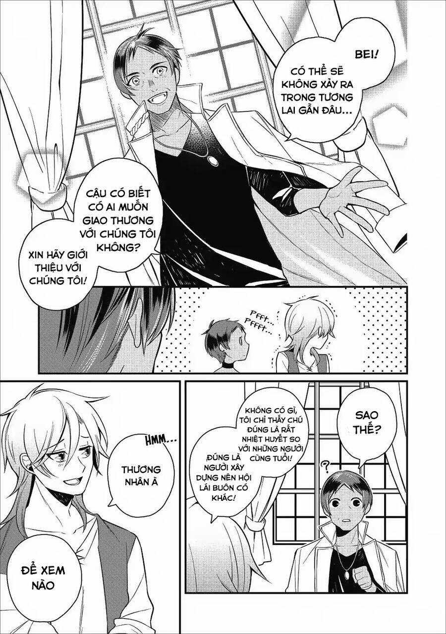 Murabito Tensei: Saikyou No Slow Life Chapter 17.5 trang 6
