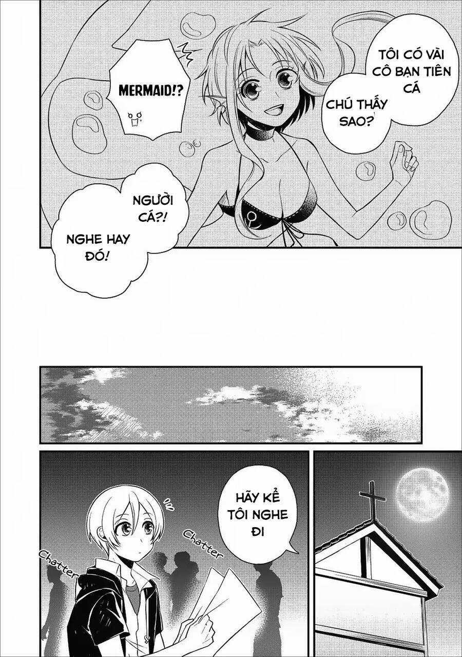 Murabito Tensei: Saikyou No Slow Life Chapter 17.5 trang 7