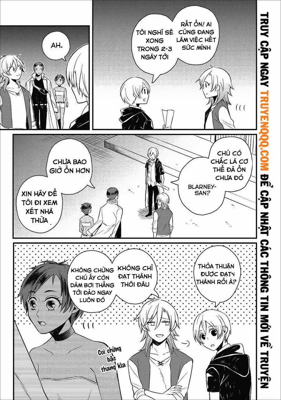 Murabito Tensei: Saikyou No Slow Life Chapter 17.5 trang 8
