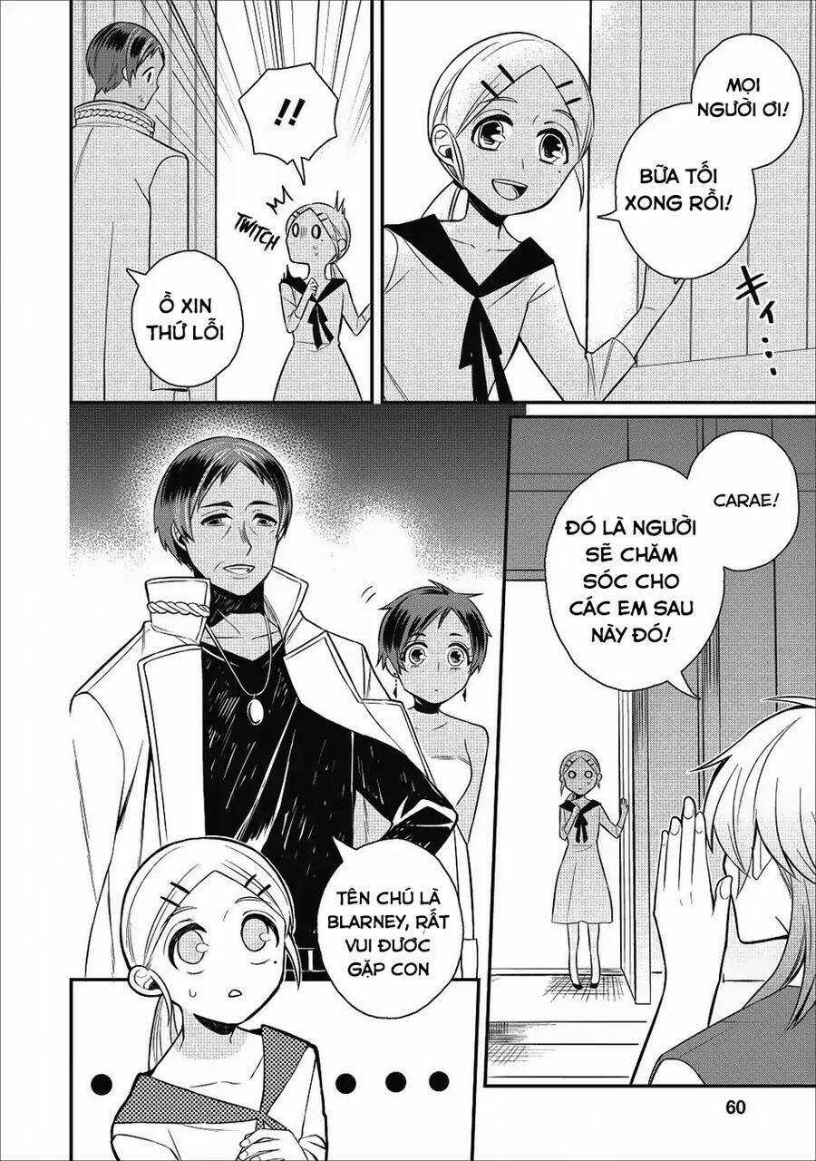 Murabito Tensei: Saikyou No Slow Life Chapter 17.5 trang 9