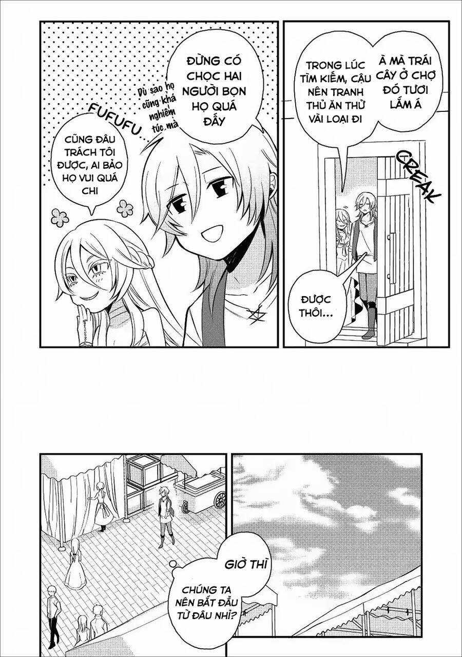 Murabito Tensei: Saikyou No Slow Life Chapter 17 trang 10