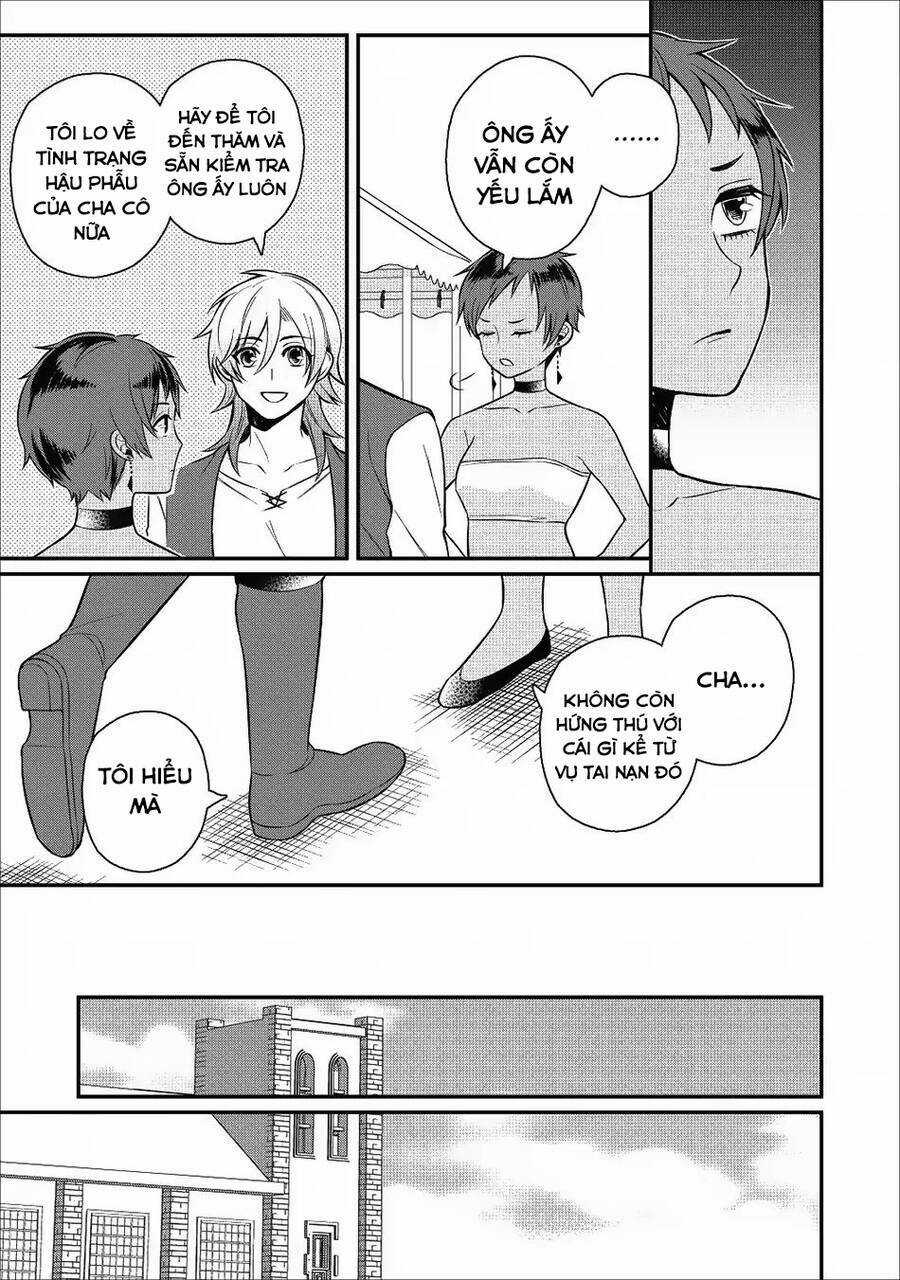 Murabito Tensei: Saikyou No Slow Life Chapter 17 trang 13