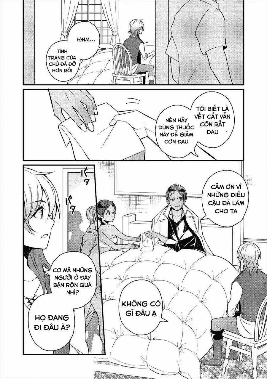 Murabito Tensei: Saikyou No Slow Life Chapter 17 trang 14