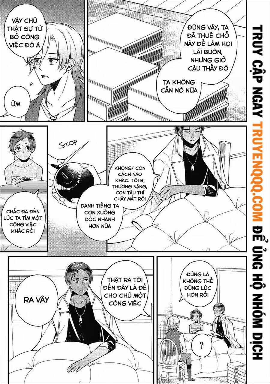 Murabito Tensei: Saikyou No Slow Life Chapter 17 trang 15