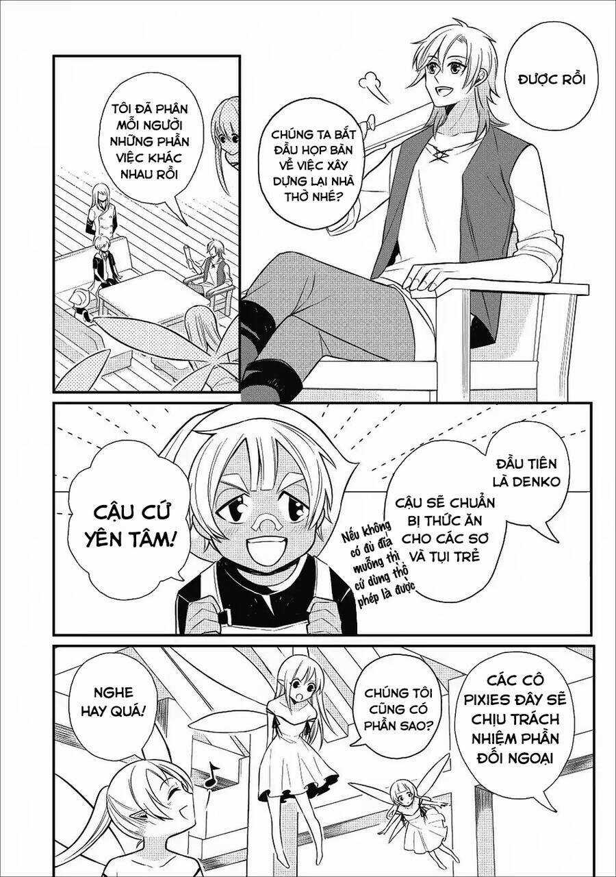 Murabito Tensei: Saikyou No Slow Life Chapter 17 trang 2