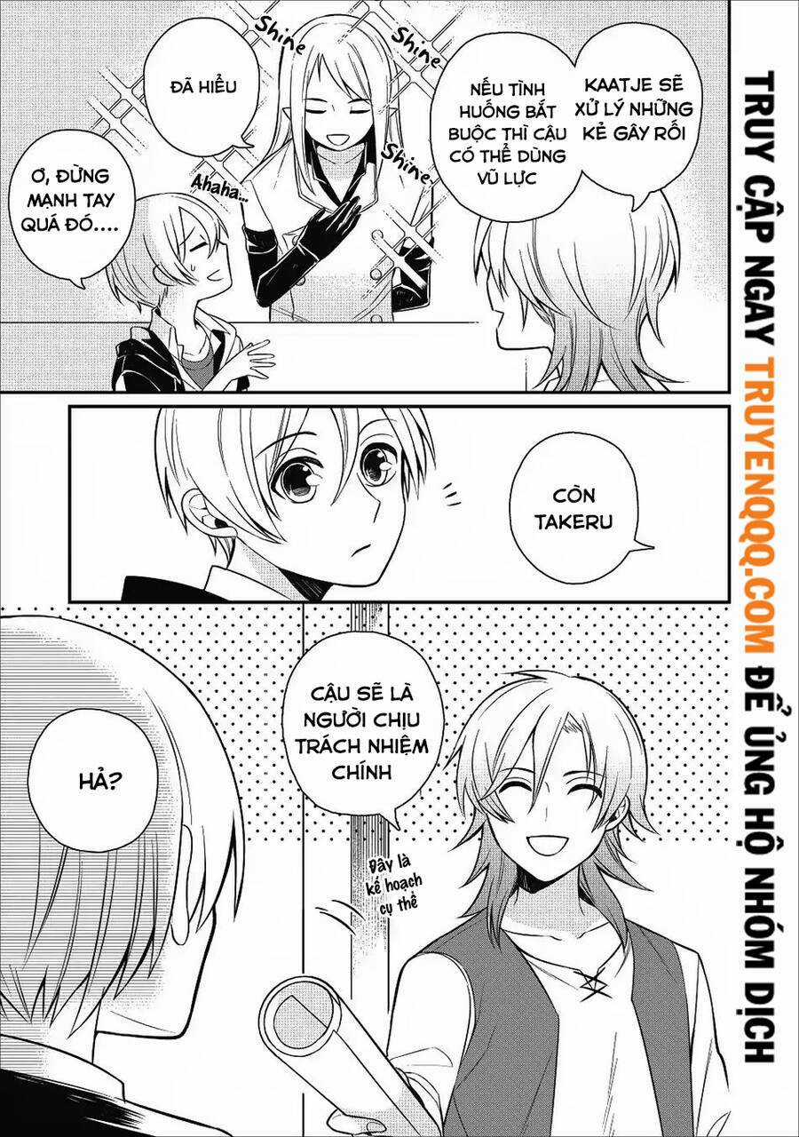 Murabito Tensei: Saikyou No Slow Life Chapter 17 trang 3