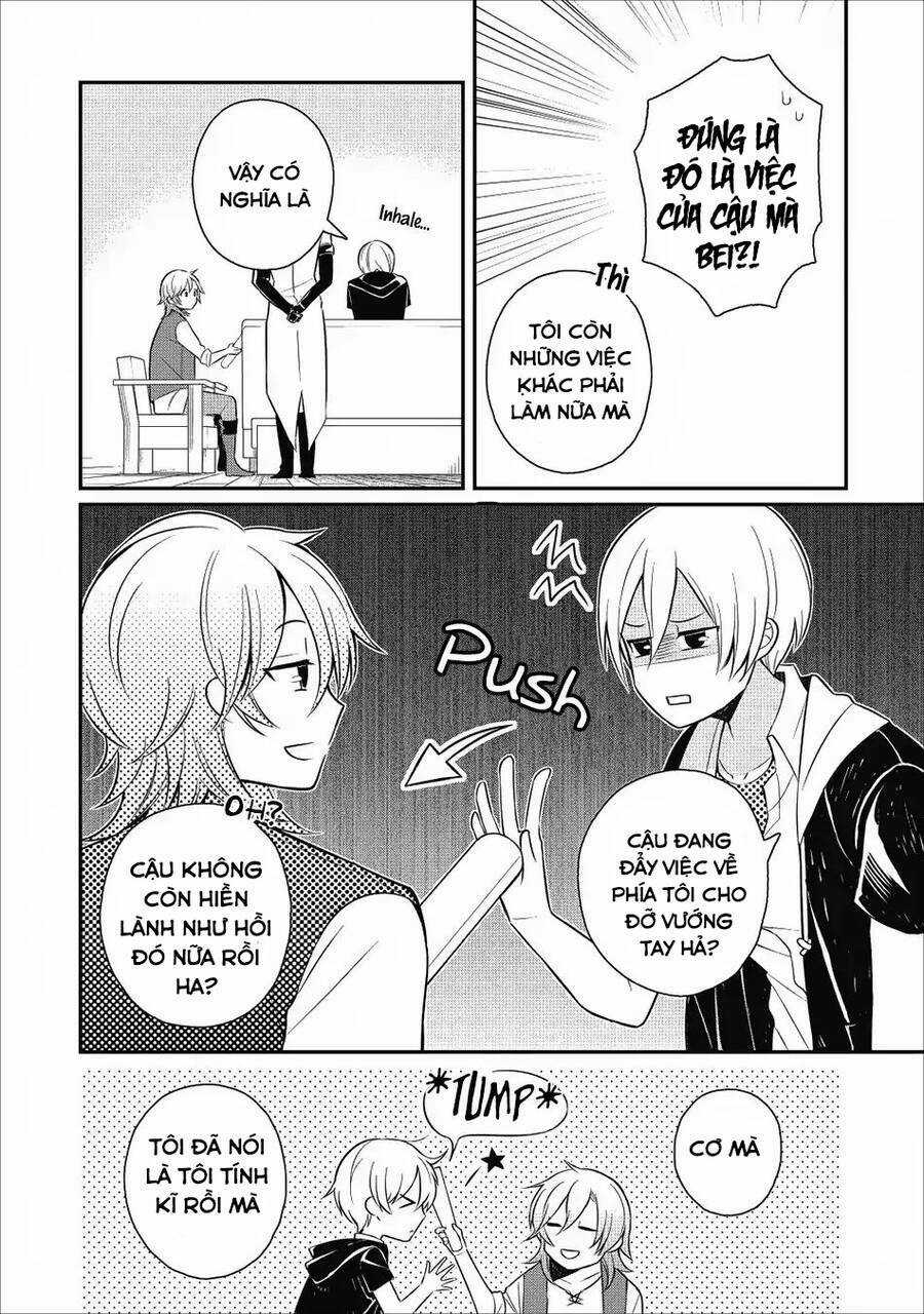 Murabito Tensei: Saikyou No Slow Life Chapter 17 trang 4