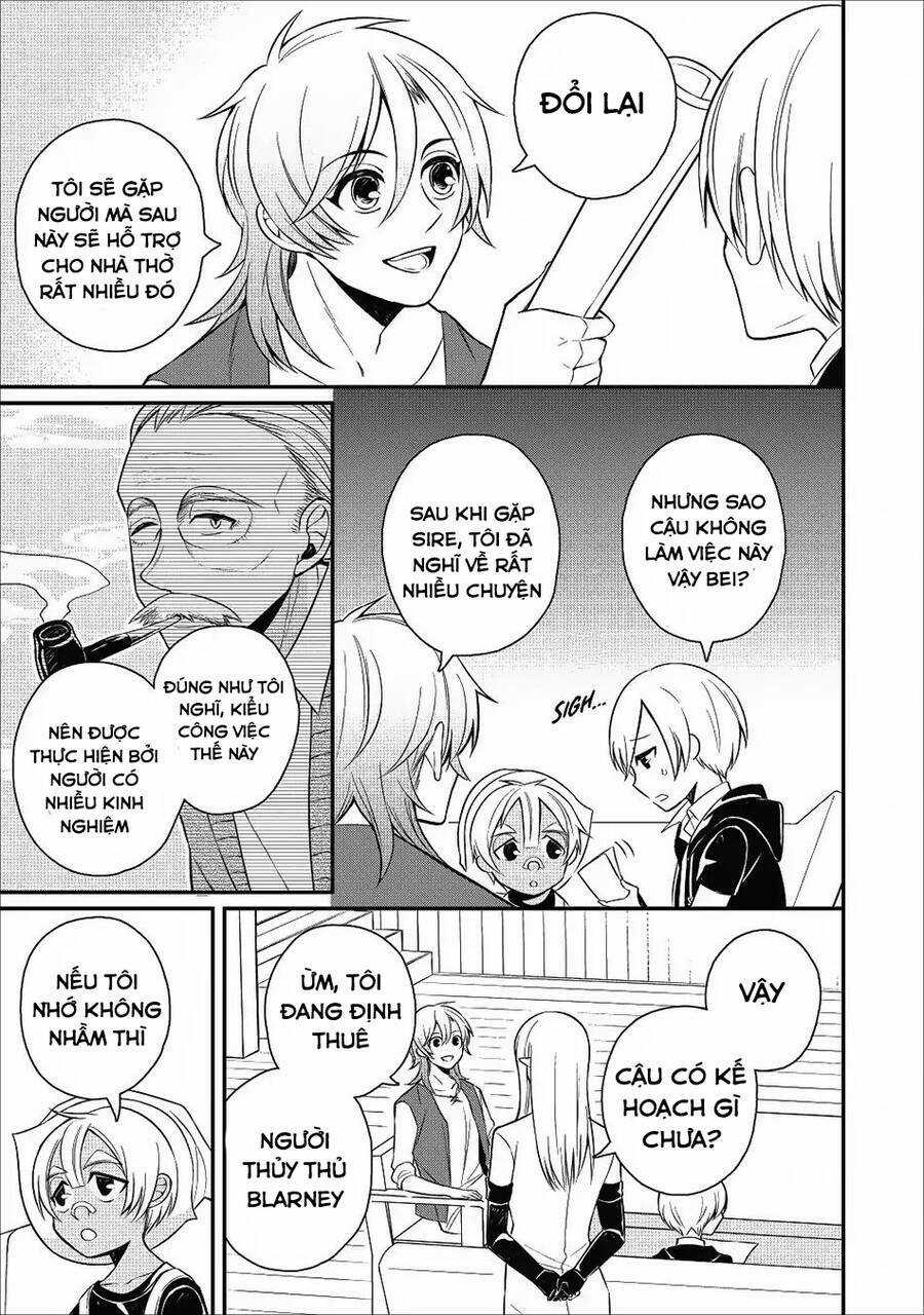 Murabito Tensei: Saikyou No Slow Life Chapter 17 trang 5