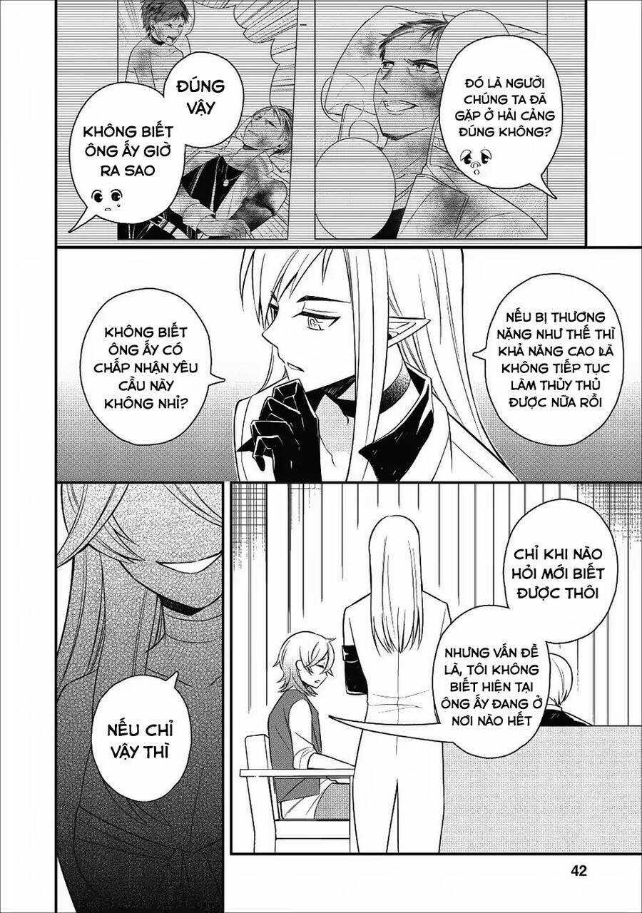 Murabito Tensei: Saikyou No Slow Life Chapter 17 trang 6