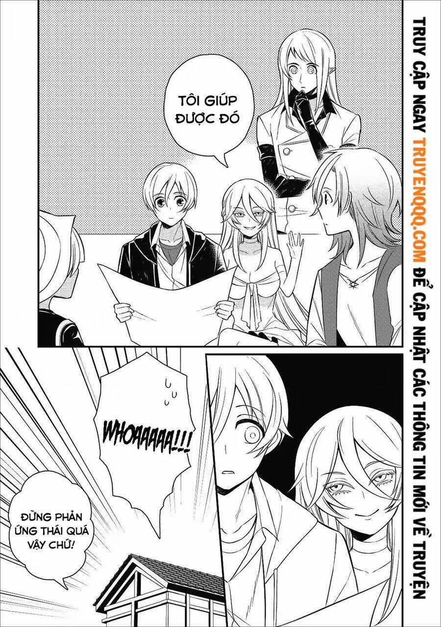 Murabito Tensei: Saikyou No Slow Life Chapter 17 trang 7