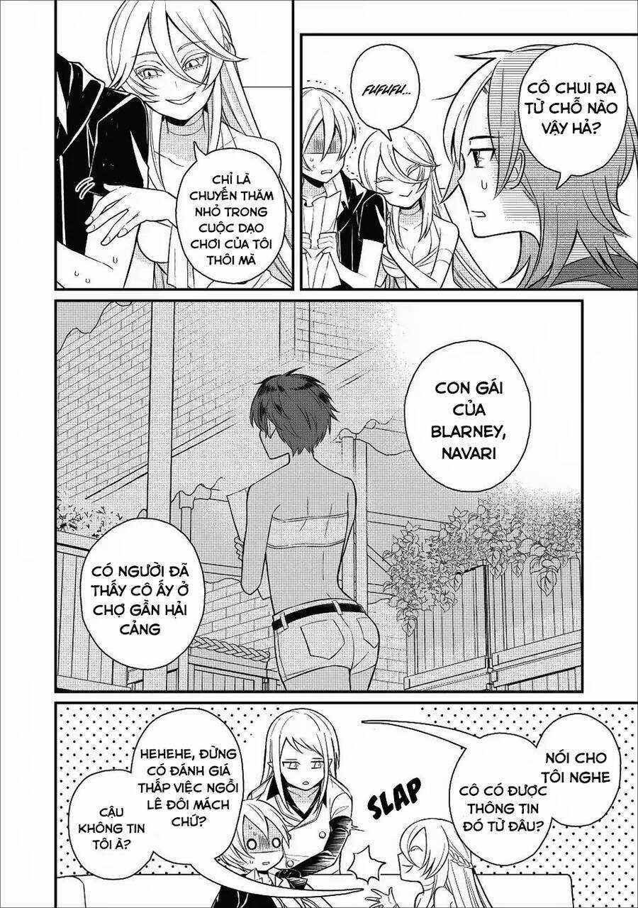 Murabito Tensei: Saikyou No Slow Life Chapter 17 trang 8