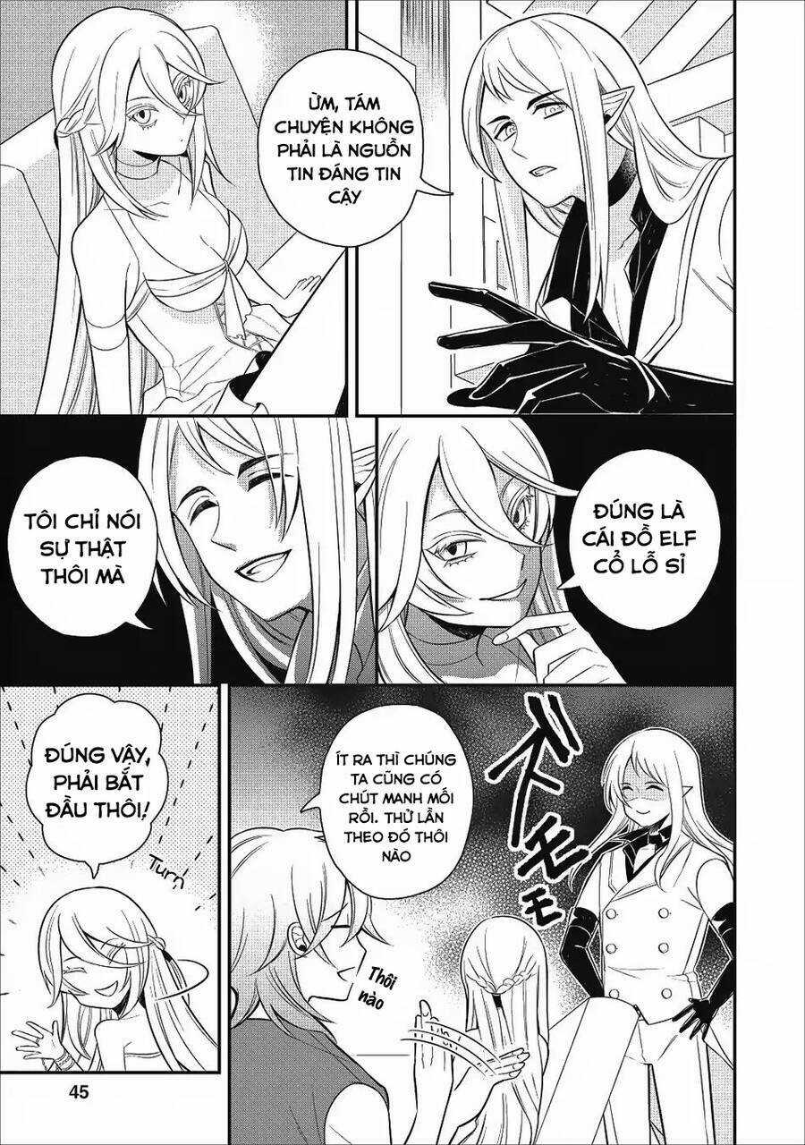 Murabito Tensei: Saikyou No Slow Life Chapter 17 trang 9