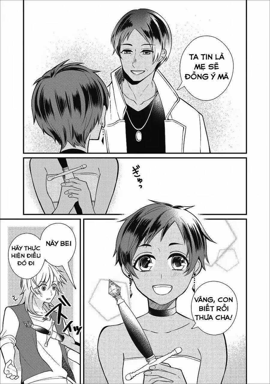 Murabito Tensei: Saikyou No Slow Life Chapter 18.5 trang 11