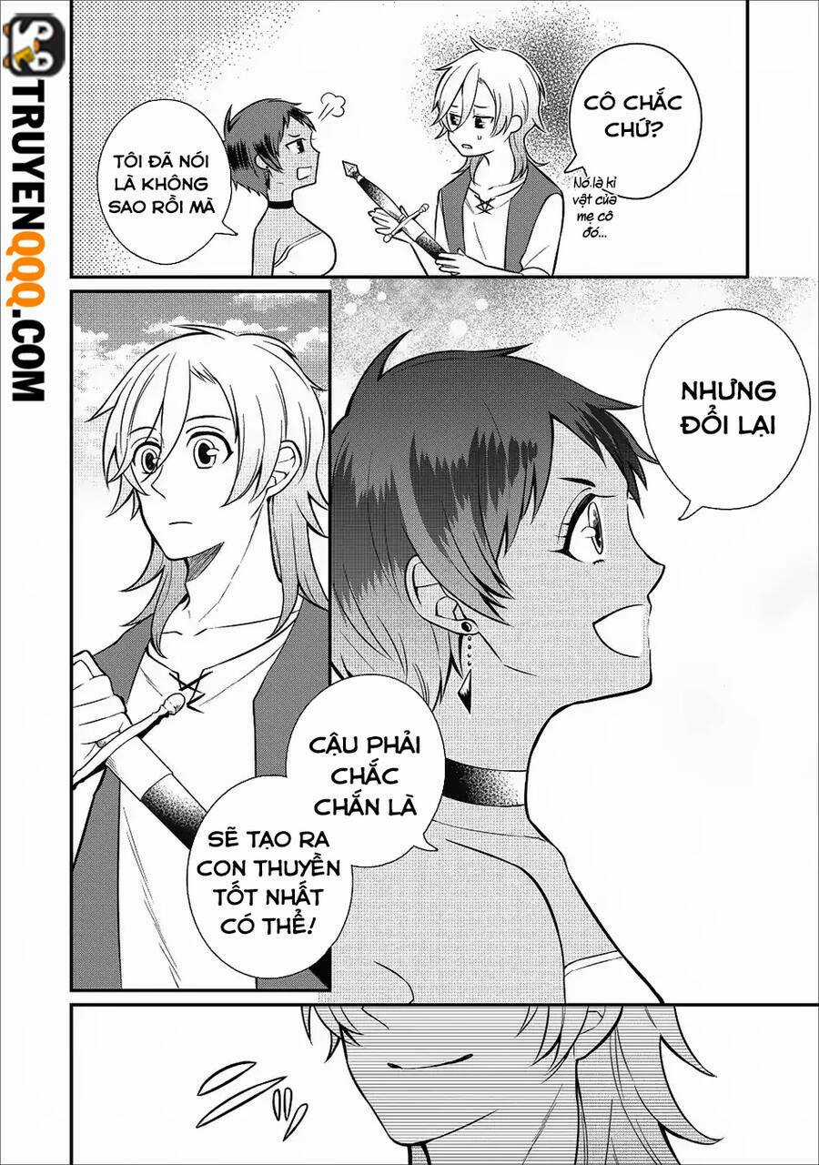 Murabito Tensei: Saikyou No Slow Life Chapter 18.5 trang 12