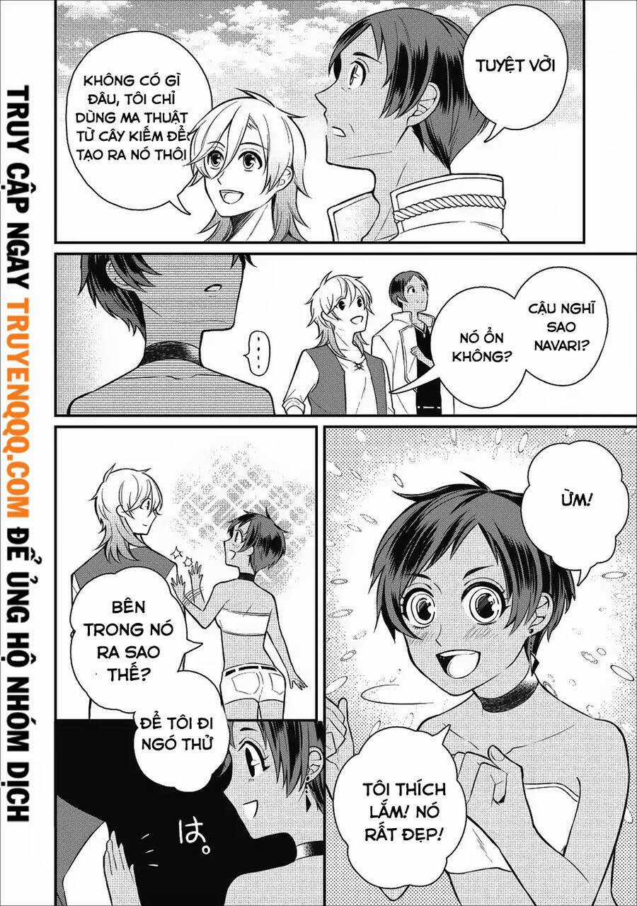 Murabito Tensei: Saikyou No Slow Life Chapter 18.5 trang 16